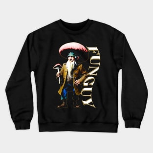 Funguy Crewneck Sweatshirt